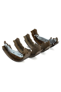 MGA 54156 | Ford Fusion 2002-2013 Arka Fren Balata Takımı Kampana Yansanayi