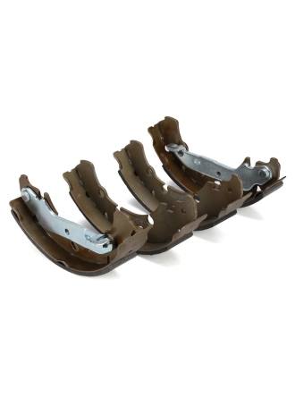 MGA 54156 | Ford Fusion 2002-2013 Arka Fren Balata Takımı Kampana Yansanayi