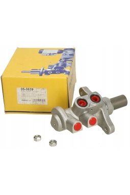 METELLI 05-0639 | Ford Fusion 2002-2013 Fren Ana Merkezi Abs li Tip