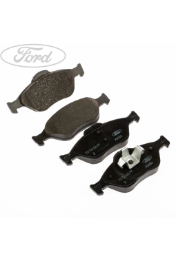 FORD OTOSAN TAMT2K021FSTL | Fusion 2002-2013 Ön Fren Balata Takım