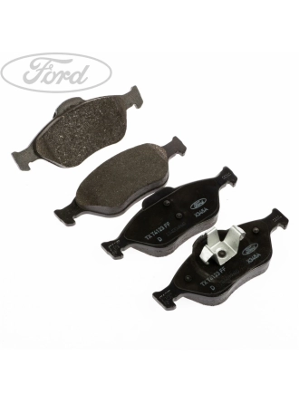 FORD OTOSAN TAMT2K021FSTL | Fusion 2002-2013 Ön Fren Balata Takım