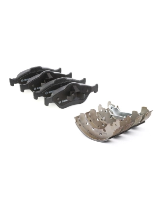 Ford Fusion 2002-2013 Ön ve Arka Balata Takımı Bosch Marka