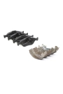 Ford Fusion 2002-2013 Ön ve Arka Balata Takımı Bosch Marka