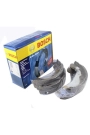 BOSCH 0986487599 | Ford Fusion 2002-2013 Arka Fren Balata Takımı (Kampana Tip)