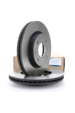 FORD OTOSAN 98AX1125B1F | Fusion 2002-2005 Ön Fren Diski Adet