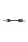 KRAFTVOLL 01010078| Ford Fusion 2002-2013 Manuel Vites Komple Aks Sol