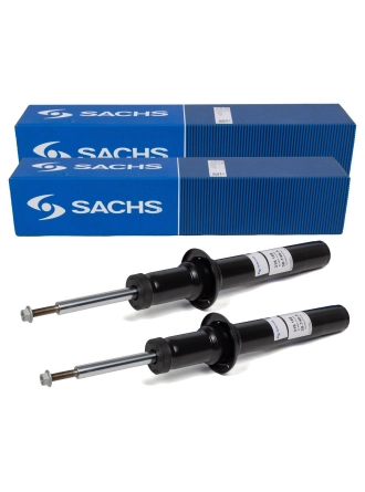 SACHS 311897 | Ford Fusion 2002-2013 Arka Amortisör Takımı 2 Adet
