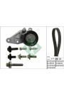 INA 530014010 | Triger Tk 98-Focus-Fiesta-Fusion-Ma.2-Vo.S40 1.25İ-1.4İ-1.6İ 16V (Aof-50)