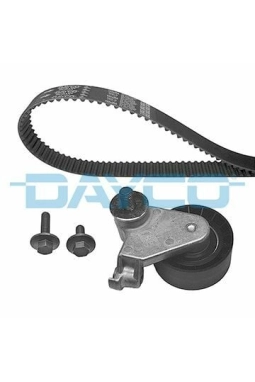 DAYCO KTB396 | Triger Gergi Seti (Ford: Fiesta-Focus-Fusion 1.2 1.4 1.6 16V 95 -)