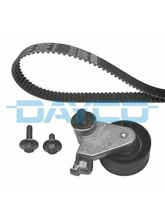 DAYCO KTB396 | Triger Gergi Seti (Ford: Fiesta-Focus-Fusion 1.2 1.4 1.6 16V 95 -)