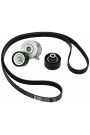 PSA 1613844480 | Ford Fusion 2002-2013 1.4 TDCI V Kayıs Seti (2 Bilya 1 Kayıs) Ford Orijinal