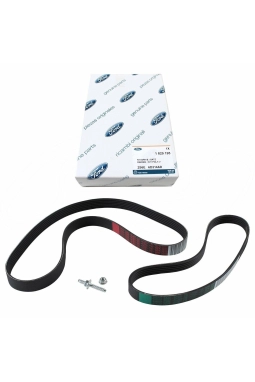 FORD OTOSAN 2S6E6D314AD | Fusion 20002-2013 1.6 Benzinli V Kayıs Seti (2 Adet Kayıs)