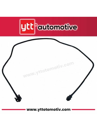 YTT Y9811 | Radyatör Depo Hortumu Fiesta Cb1 08-12 1.4-1.5-1.6 TDCI Fiesta Ccn 12-17 1.5-1.6 TDCI B-Max 12-12-1.5 TDCI 1.6 TDCI