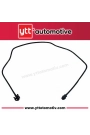 YTT Y9811 | Radyatör Depo Hortumu Fiesta Cb1 08-12 1.4-1.5-1.6 TDCI Fiesta Ccn 12-17 1.5-1.6 TDCI B-Max 12-12-1.5 TDCI 1.6 TDCI