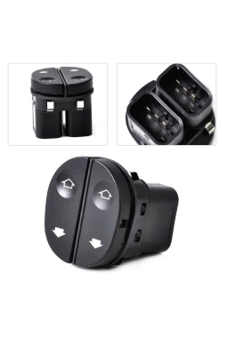 FEBI  24317| Ford Fusion 2003-2013 Ön Sol Cam Açma Düğmesi Çiftli FEBI Marka