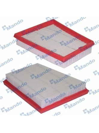 MANDO MMF015389 | Hava Filtresi 02-Fiesta-Fusion 1.6Tdci