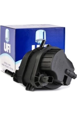 UFI 24.343.00 | Ford Fiesta 2003-2013 1.4 Tdci Mazot Filtresi Müşürlü