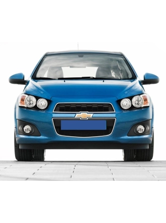 Silbak Chevrolet Aveo 2011-2016 Ön Cam Silecek Takımı Silgeç Seti 65X38CM