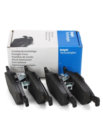 DELPHI LP1469 | Ford Fiesta 2003-2007 Ön Fren Balata