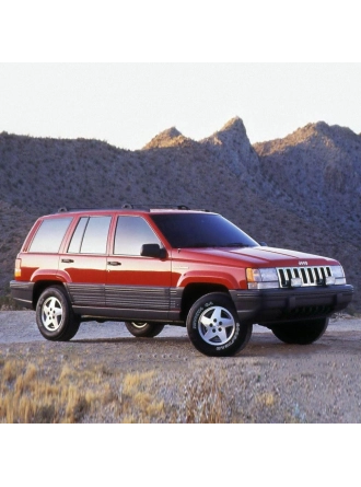 Silbak Jeep Grand Cherokee Zj/zg 1993-1999 Ön Cam Silecek Takımı 50X50CM