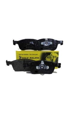 KALE 2360418805 | Ford Fiesta 2003-2007 Ön Fren Balata Takım