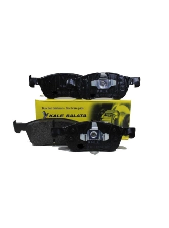 KALE 2360418805 | Ford Fiesta 2003-2007 Ön Fren Balata Takım