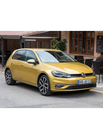 Silbak Vw Volkswagen Golf 7.5 2017-2020 Ön Cam Sileceği Silecek Silgi Silgeç Takımı Seti 65*45CM
