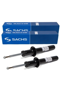 SACHS 311897 | Ford Fiesta 2002-2007 Arka Amortisör Takımı 2 Adet