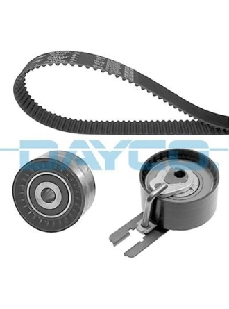 DAYCO KTB875 | Triger Gergi Seti (Ford: Fiesta 1.4 TDCI 02-08 / Citroen: C1-C2-C3-Xsara II-Nemo-107 / Peugeot: 206-207-307-Bipper Dv4)