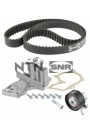 SNR KDP452240 | Triger Gergi Seti + Devirdaim (Komple Civatalı) (Ford: Focus Cmax Fiesta 1.4 1.6 Benzinli 05-12) / Volvo (S60-S80-V40) (11-18) (B4164t / T3)