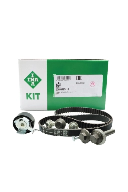 INA 530049510 | Ford Fiesta 2002-2018 1.25-1.4-1.6 Benzinli Triger Seti