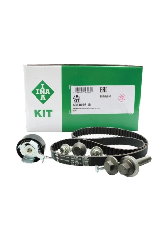 INA 530049510 | Ford Fiesta 2002-2018 1.25-1.4-1.6 Benzinli Triger Seti