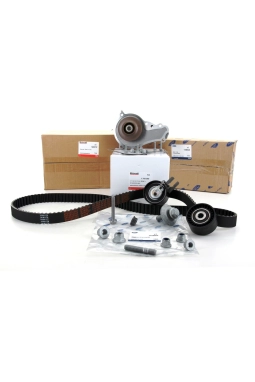 FORD OTOSAN 2S6Q8B596AB | Fiesta 2002-2011 1.4TDCI Triger Seti Devirdaimli