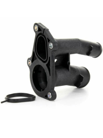 KRAFTVOLL  08100106 | Ford Fiesta 2002-2018 1.4-1.6 Benzinli Termostat Gövdesi