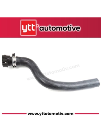 YTT Y40113 | Radyatör Üst Hortumu Fiesta V 01-08 Fushıon 01-12 1,4Tdcı
