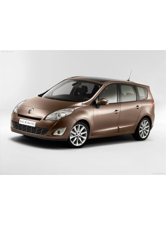 Silbak Renault Grand Scenic 3 2009-2016 Ön Cam Sileceği Silecek Silgi Silgeç Takımı Seti 75*65CM