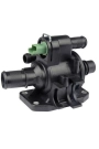 PSA 1336.V6 | Ford Fiesta 2002-2008 1.4 TDCI Termostat Komple Orijinal
