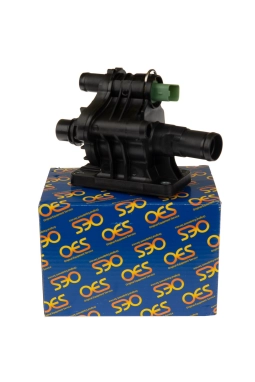 OES T94.03 | Ford Fiesta 2002-2008 1.6 TDCI Termostat Gövdesi