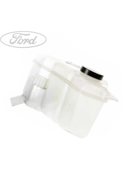 FORD OTOSAN 3S618K218BA | Fiesta 2002-2008 Radyatör Yedek Su Deposu (2 Çıkış)