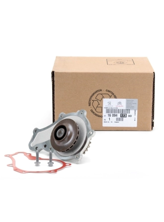 PSA 1609417380 | Ford Fiesta 2002-2012 1.4 TDCI Devirdaim (Su Pompası) Orijinal