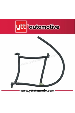 YTT Y5329 | Enjektör Geri Dönüş Hortumu 206-307-107-1007-C1-C2-C3-Fiesta 1.4Hdi *Dv4*