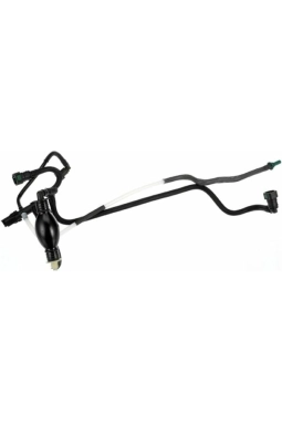 GATES MFL1096 | Mazot Boru Takımı 02-Fiesta-107-C1 1.4 TDCI-HDI *Dv4td*