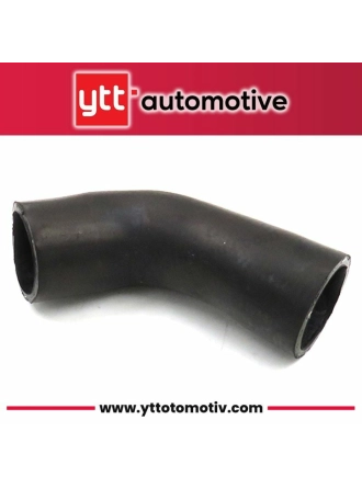 YTT Y40522 | Turbo Intercooler Giriş Dırsek Hortumu P307 P206 P1007 C2 C3 C3 Plurıel Xsara II Dv4td (1,4Hdı 8V) Fiesta 03-13 Fusion 01-12 1,4Tdcı