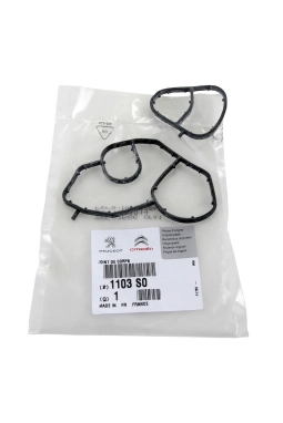 PSA 1103.S0 | Ford Fiesta 2003-2007 1.4 TDCİ Yağ Soğutucu Oring Takımı Orijinal