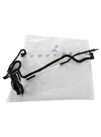 PSA 1574.S8 | Ford Fiesta 2003-2007 1.4 Tdci Mazot Hortumu Komple Elcikli Orijinal