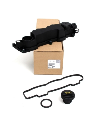 PSA 0248.L1 | Ford Fiesta 2002-2008 1.6 Tdcı Euro 4 Külbüratör Subap Kapağı Orijinal