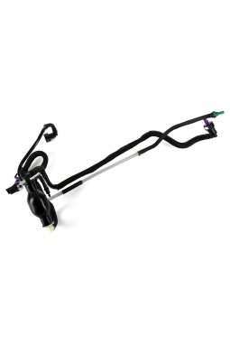 KRAFTVOLL 10031009| Ford Fiesta 2002-2008 1.4 TDCI Mazot Hortumu (Elcikli)