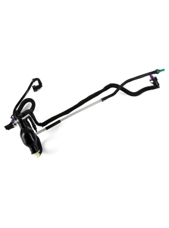 KRAFTVOLL 10031009| Ford Fiesta 2002-2008 1.4 TDCI Mazot Hortumu (Elcikli)