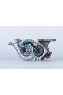 BORGWARNER 54359880009 | Ford Fiesta 2002-2008 1.4 TDCI Komple Turbo KKK Marka Orijinal