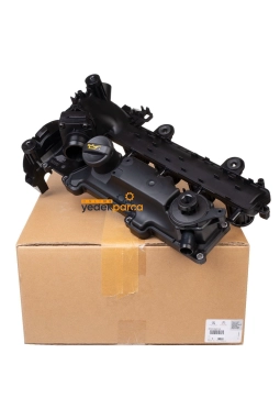 PSA 0361.N4 | Ford Fiesta 2002-2008 1.4 TDCI Motor ÜSt Kapağı (Subab Kapağı) Orijinal